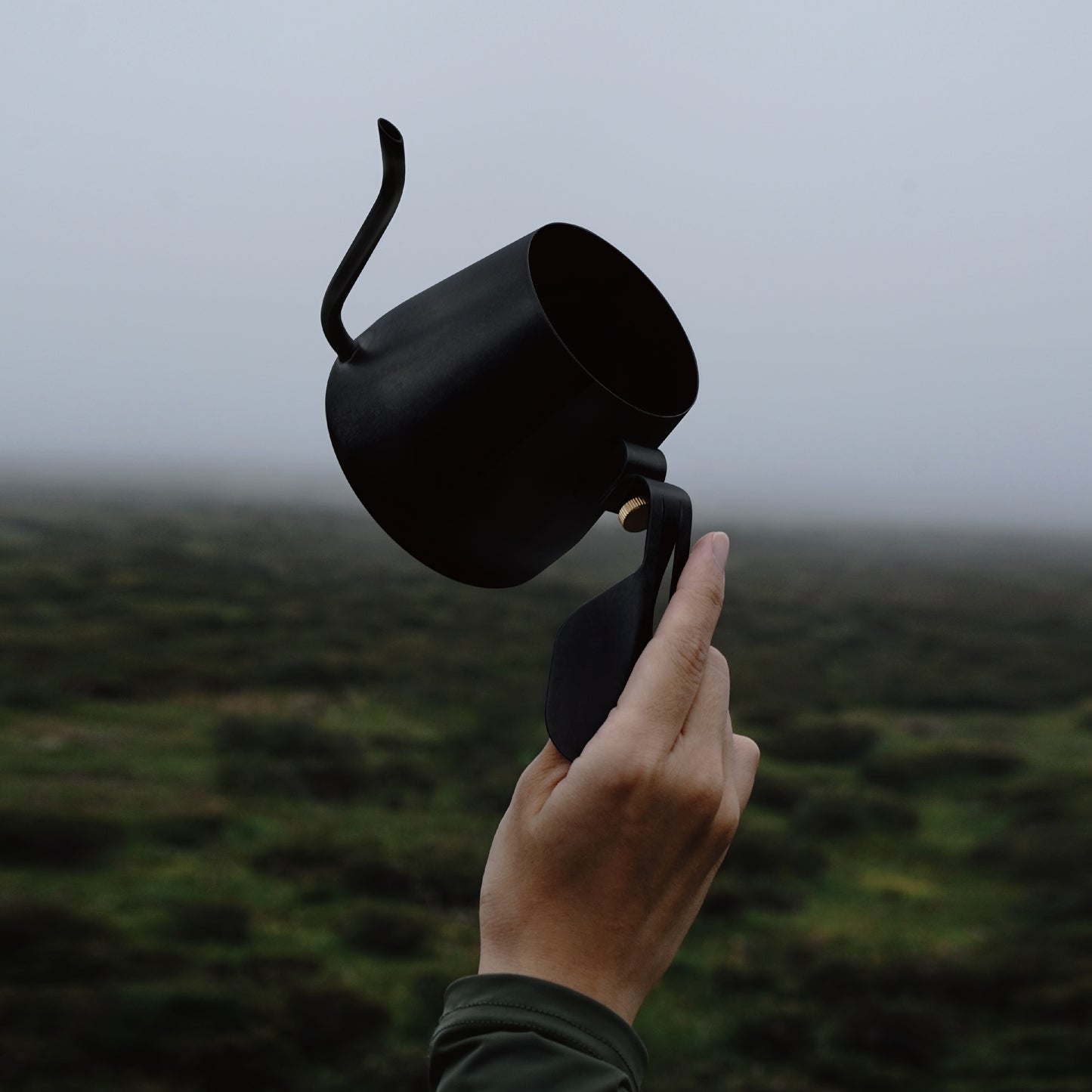 Gooseneck Pour-over Kettle