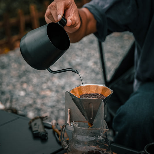 Gooseneck Pour-over Kettle