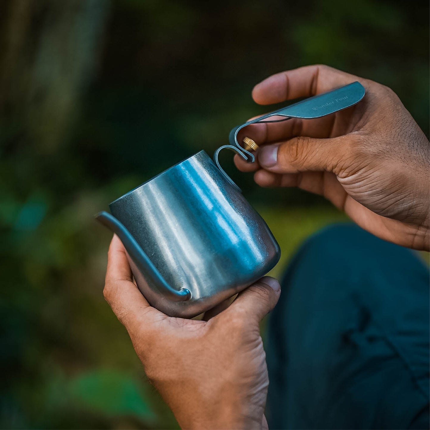 Gooseneck Pour-over Kettle