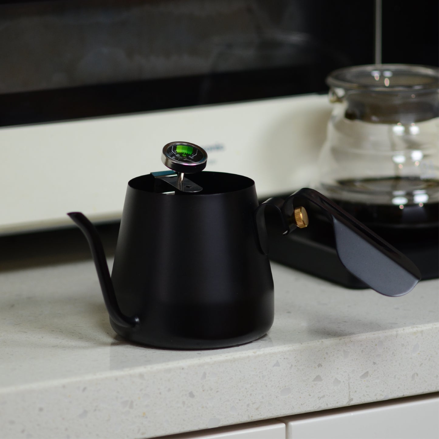 Gooseneck Pour-over Kettle